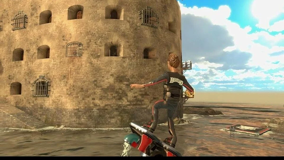 Скриншоты из Fort Boyard / Картинка 11