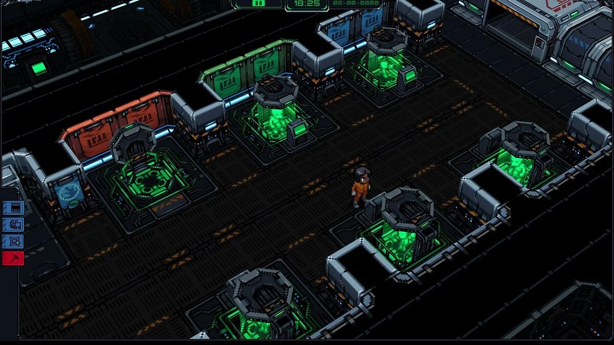 Скриншоты из Starmancer / Картинка 1