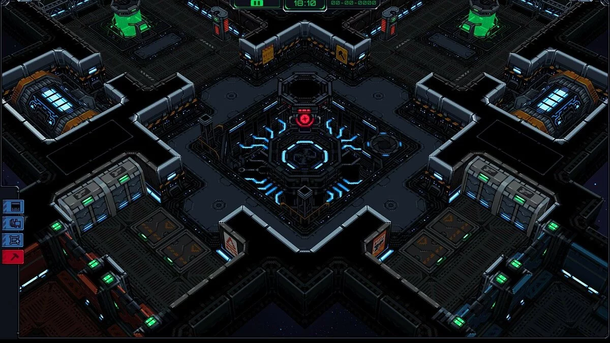 Скриншоты из Starmancer / Картинка 3