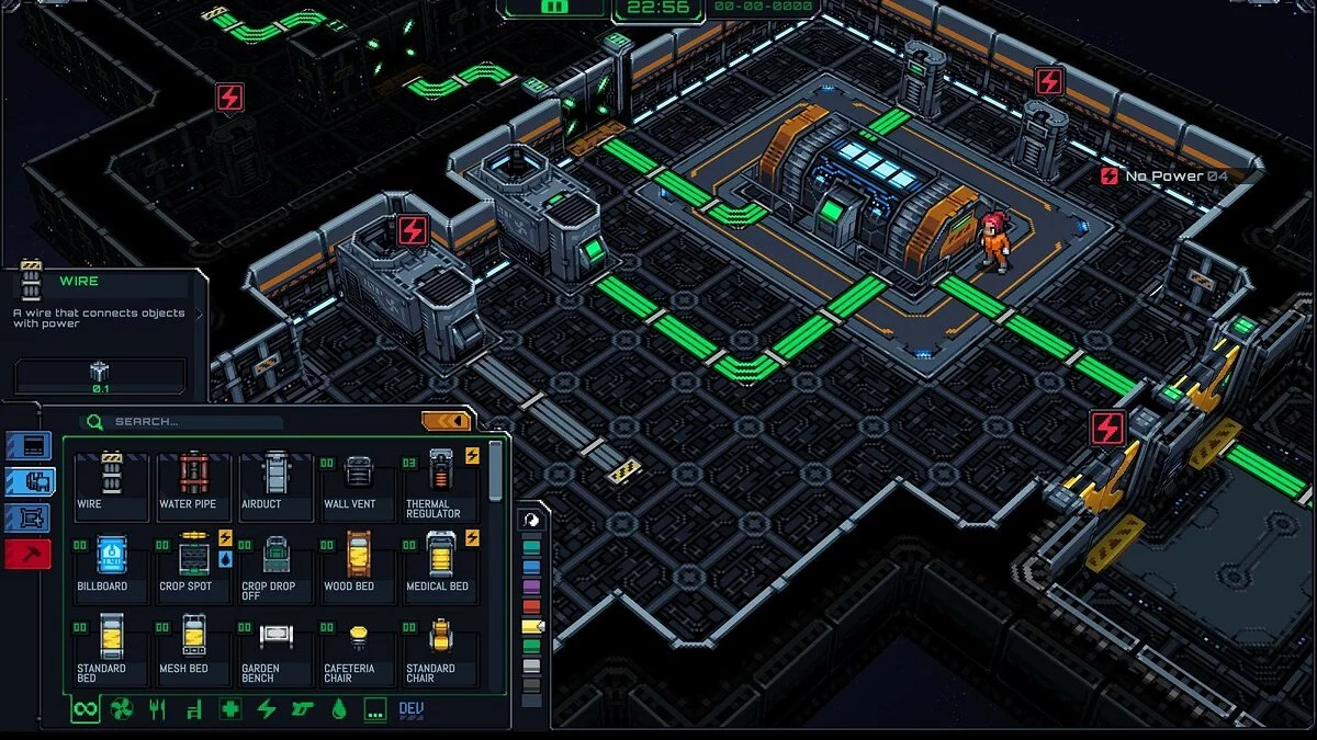 Скриншоты из Starmancer / Картинка 4