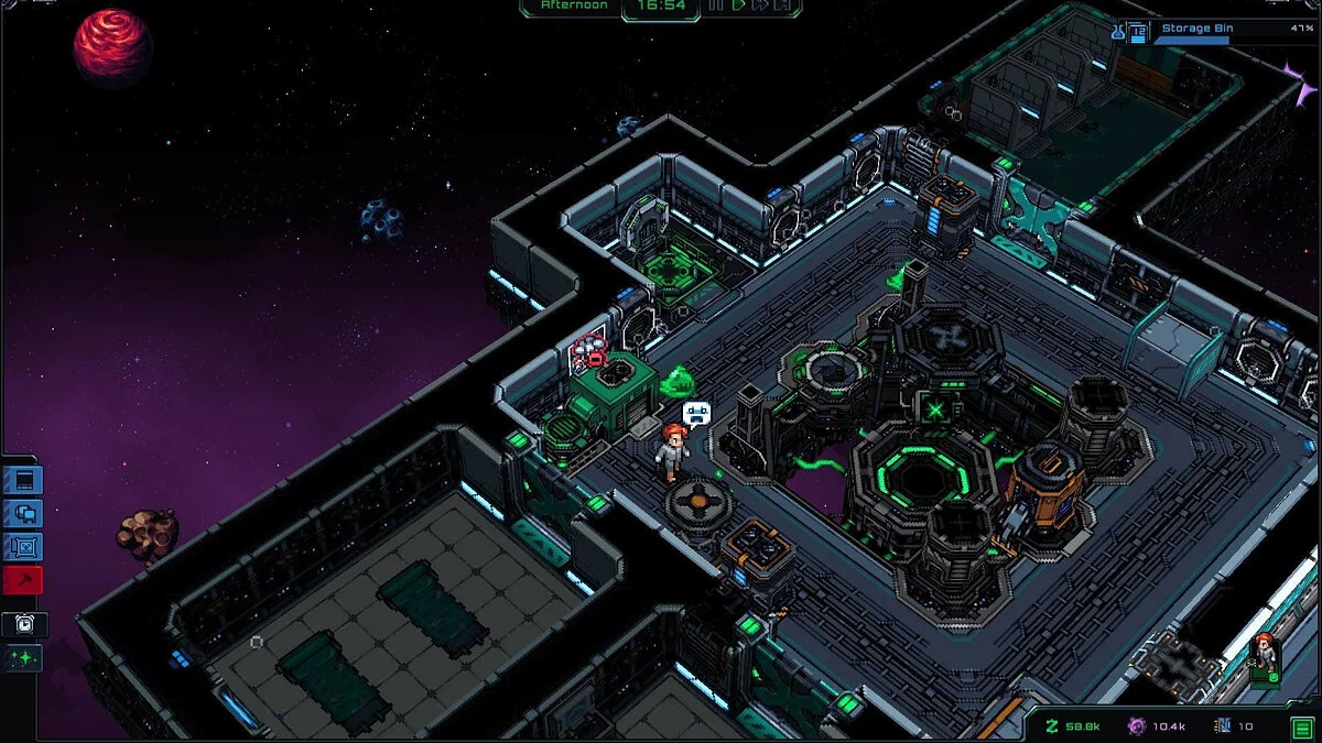 Скриншоты из Starmancer / Картинка 9