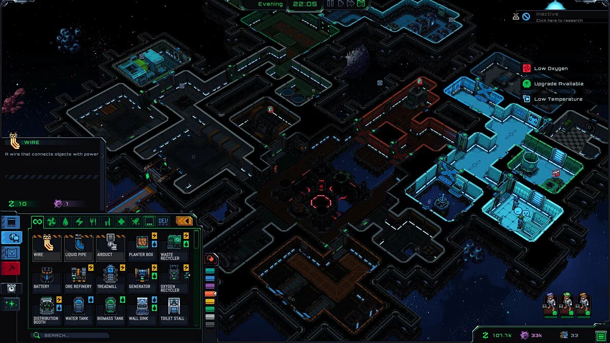 Скриншоты из Starmancer / Картинка 11
