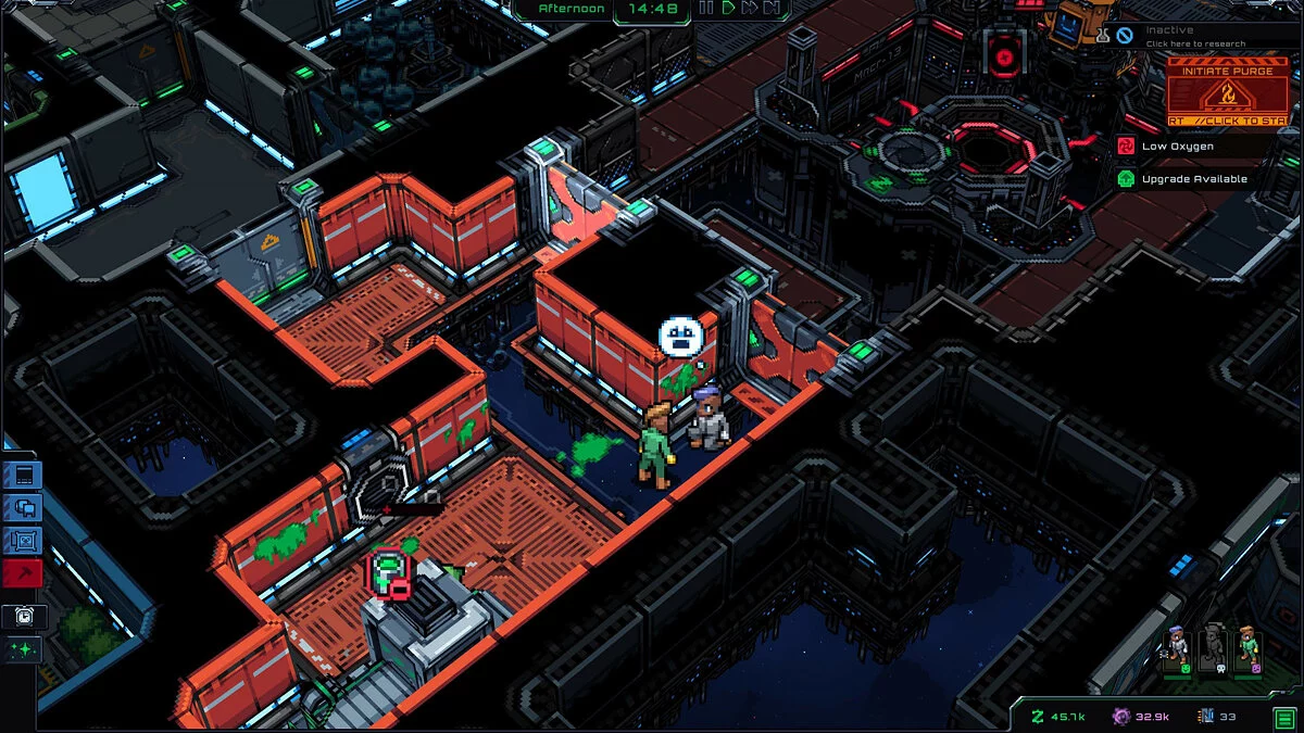 Скриншоты из Starmancer / Картинка 13