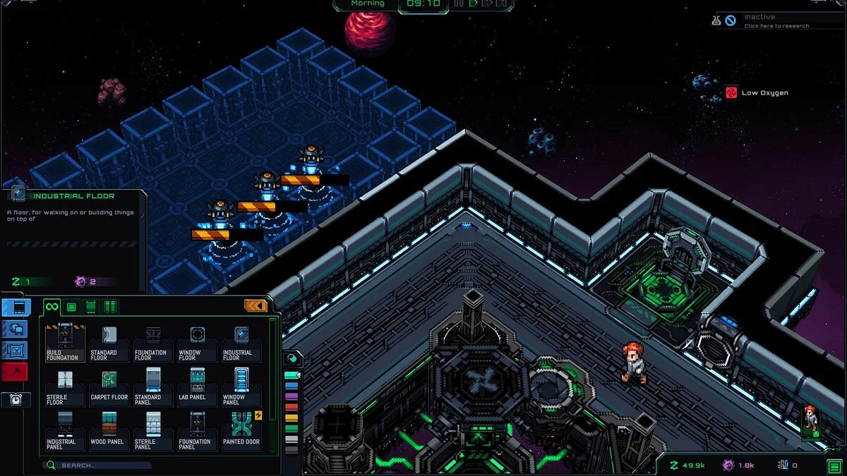 Скриншоты из Starmancer / Картинка 14