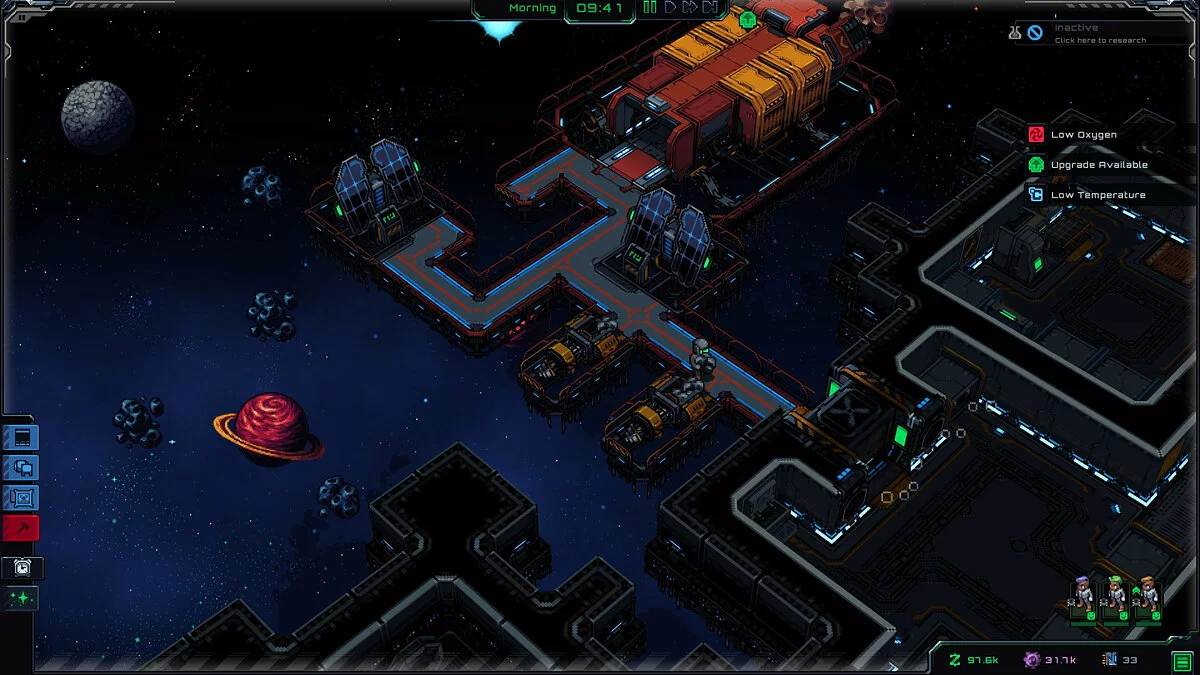 Скриншоты из Starmancer / Картинка 17