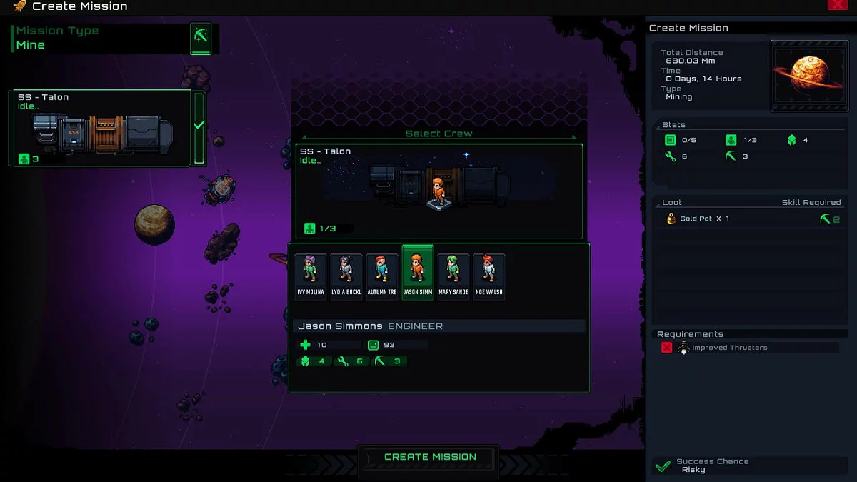 Скриншоты из Starmancer / Картинка 18