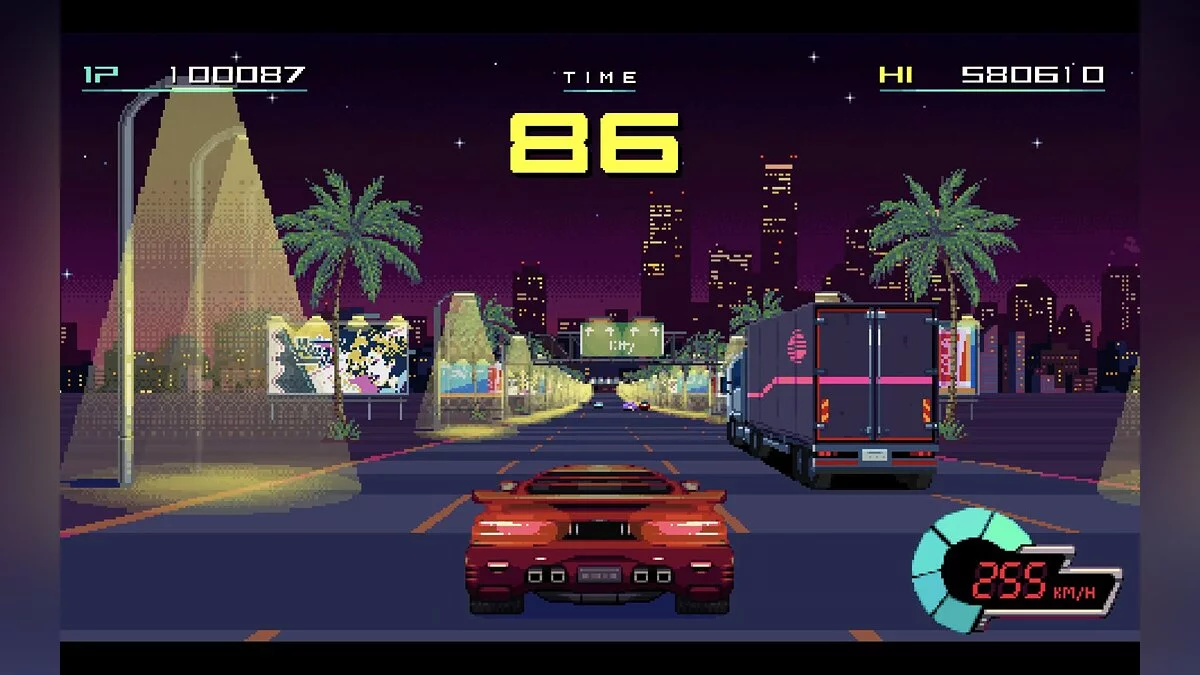 Скриншоты из 198X / Картинка 4