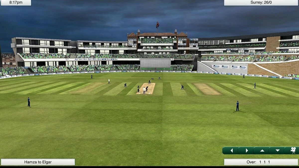 Скриншоты из Cricket Captain 2019 / Картинка 11
