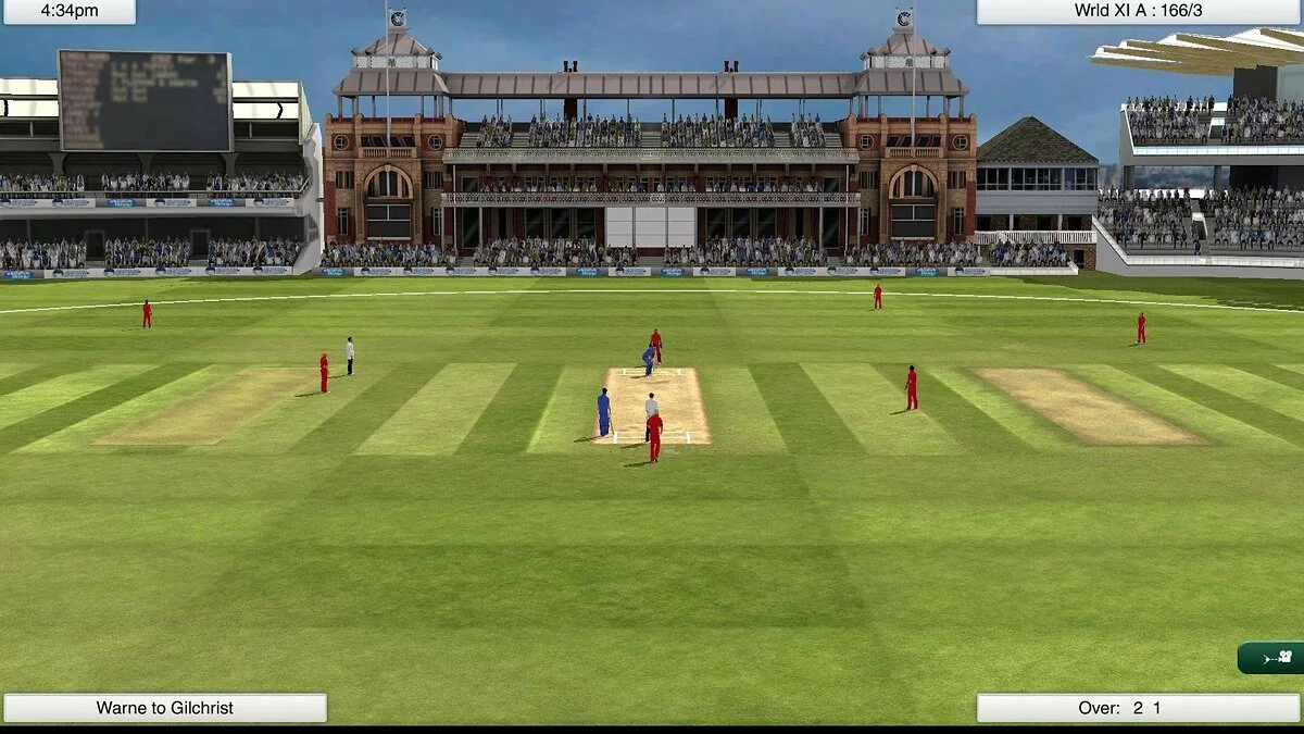 Скриншоты из Cricket Captain 2019 / Картинка 12