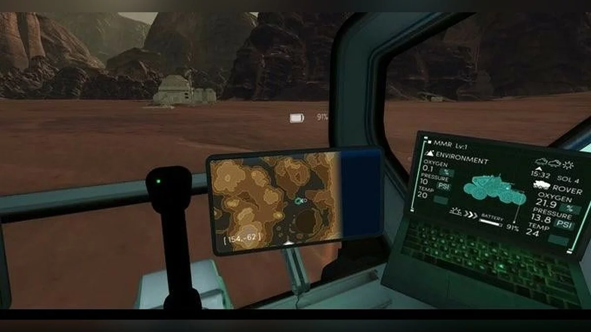 Скриншоты из Mars Alive / Картинка 14