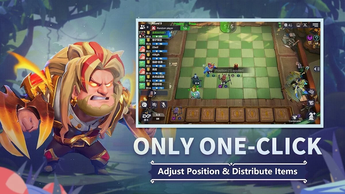 Скриншоты из Auto Chess / Картинка 4