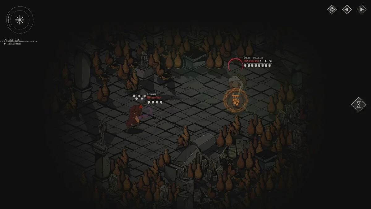 Скриншоты из Alder's Blood / Картинка 19