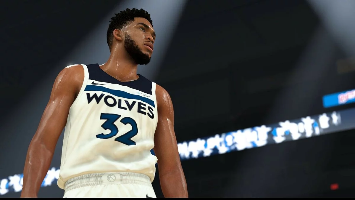 Скриншоты из NBA 2K20 / Картинка 2