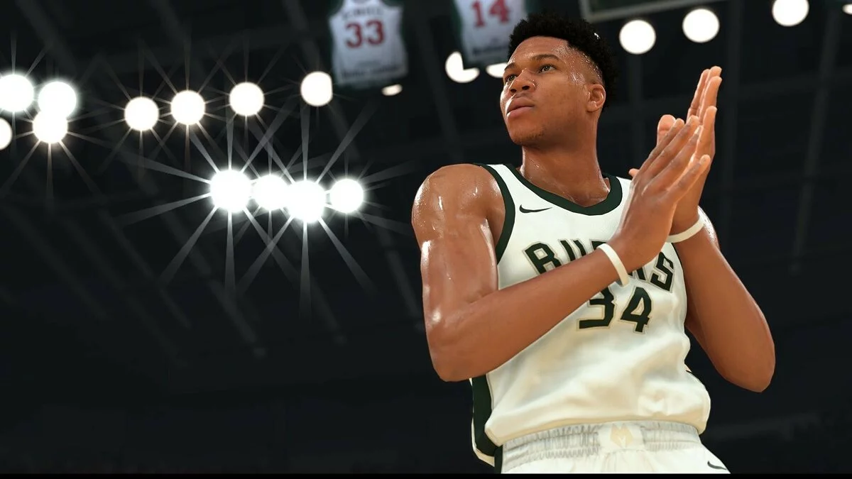 Скриншоты из NBA 2K20 / Картинка 3