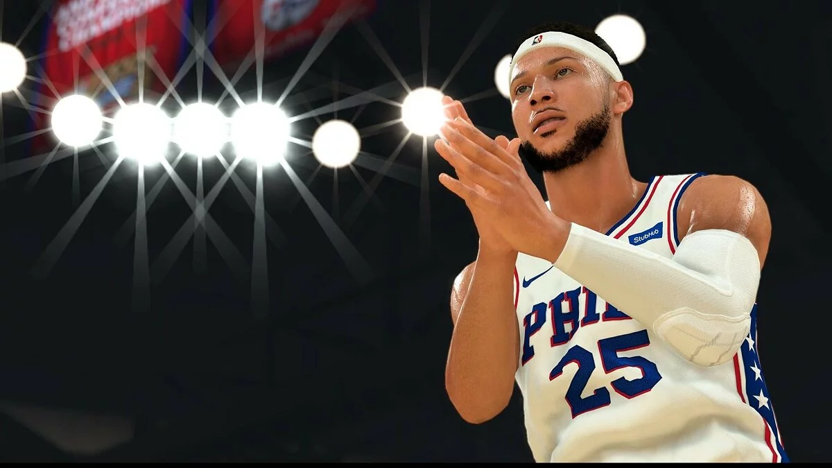 Скриншоты из NBA 2K20 / Картинка 4