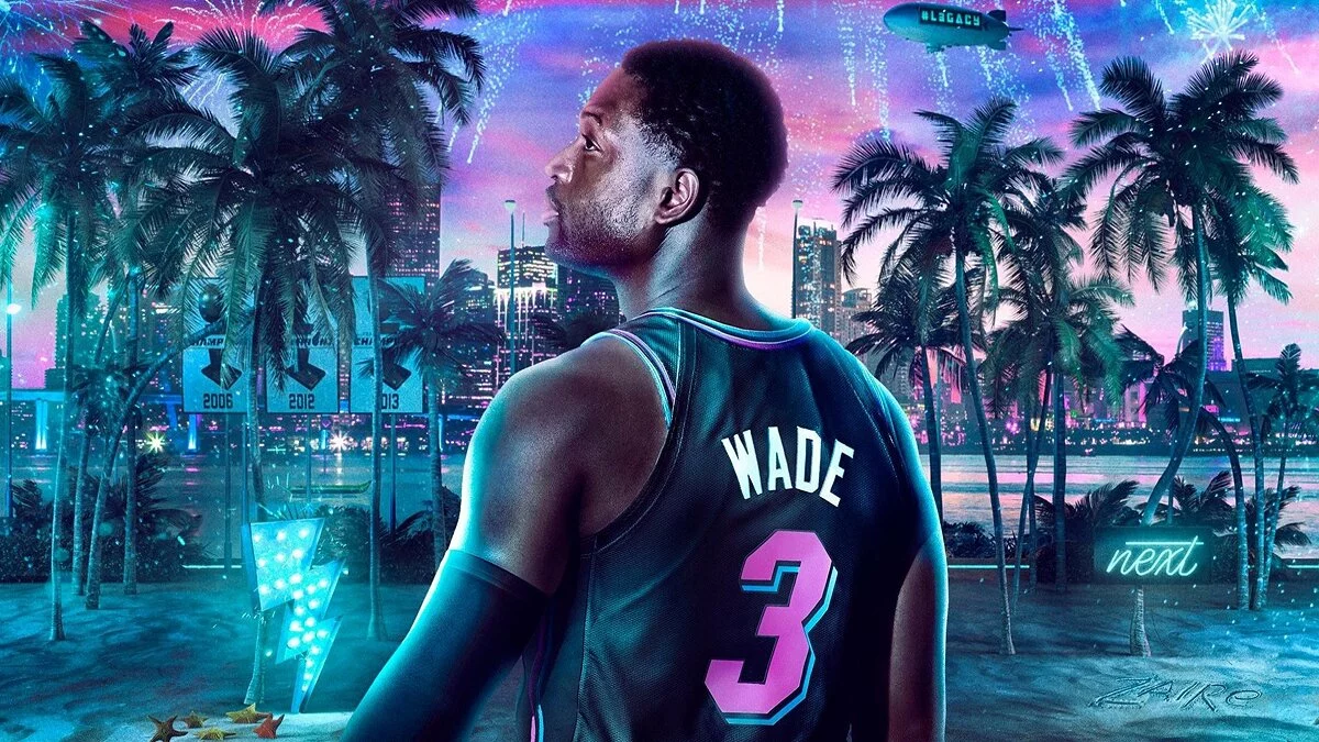 Скриншоты из NBA 2K20 / Картинка 5