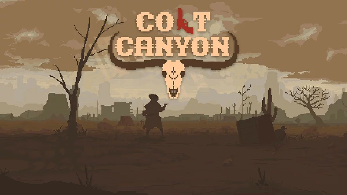 Арт из Colt Canyon / Картинка 1
