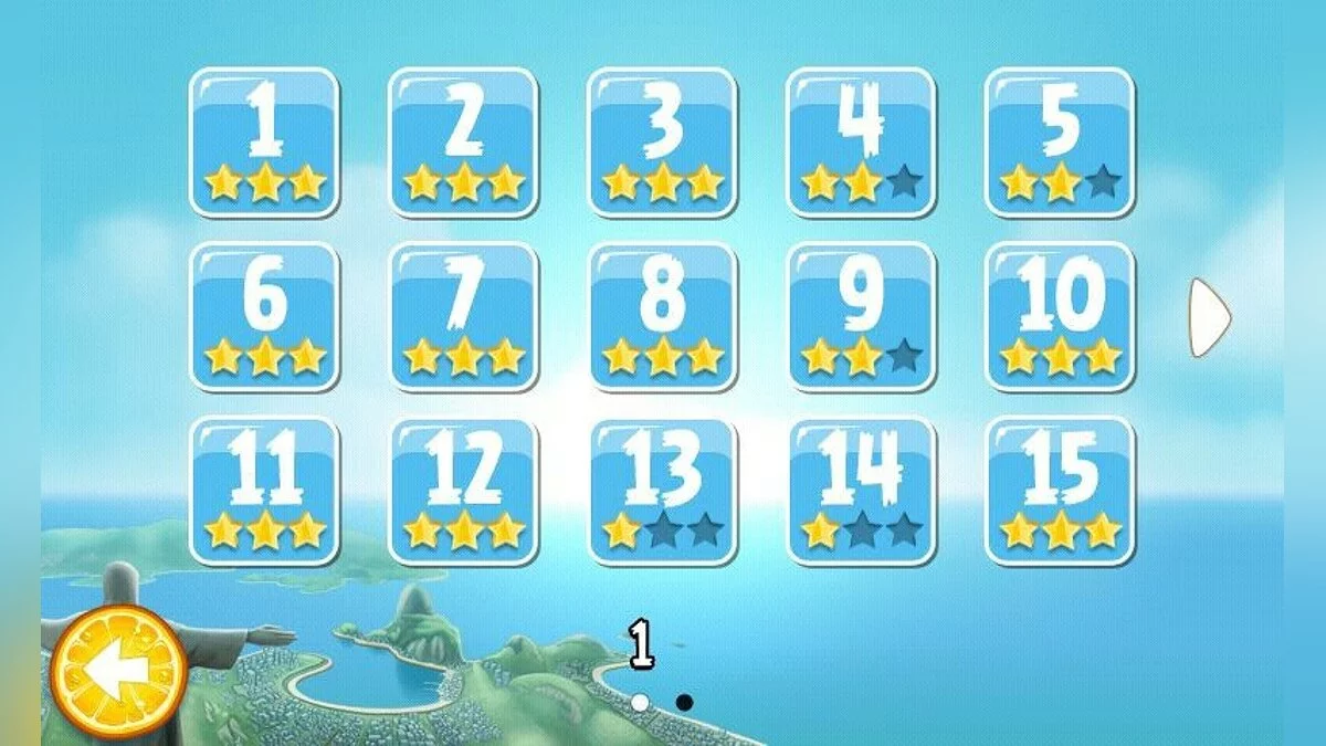 Скриншоты из Angry Birds Rio / Картинка 11