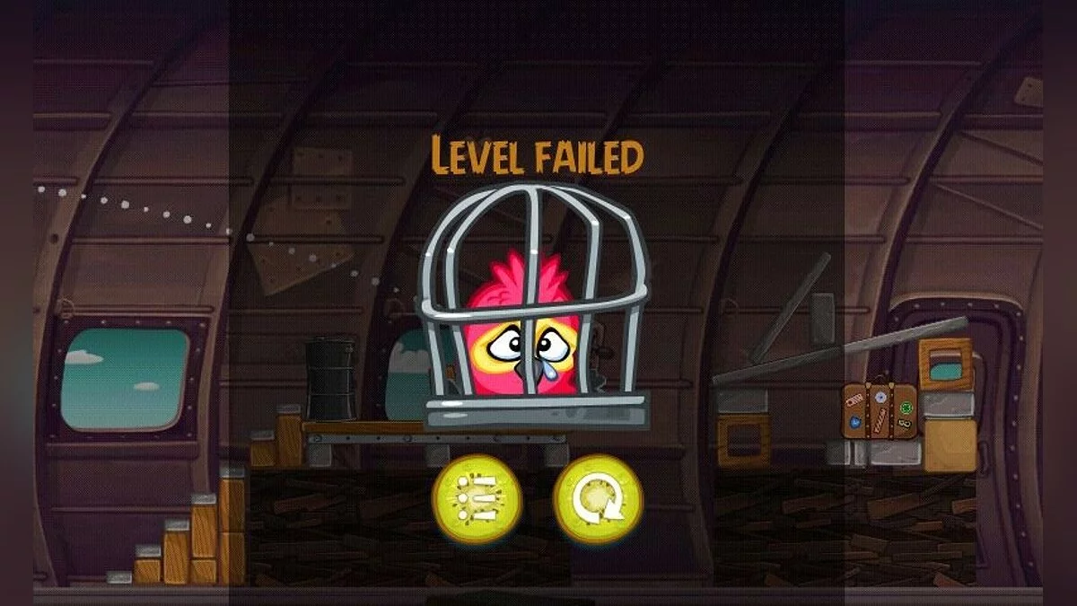 Скриншоты из Angry Birds Rio / Картинка 28