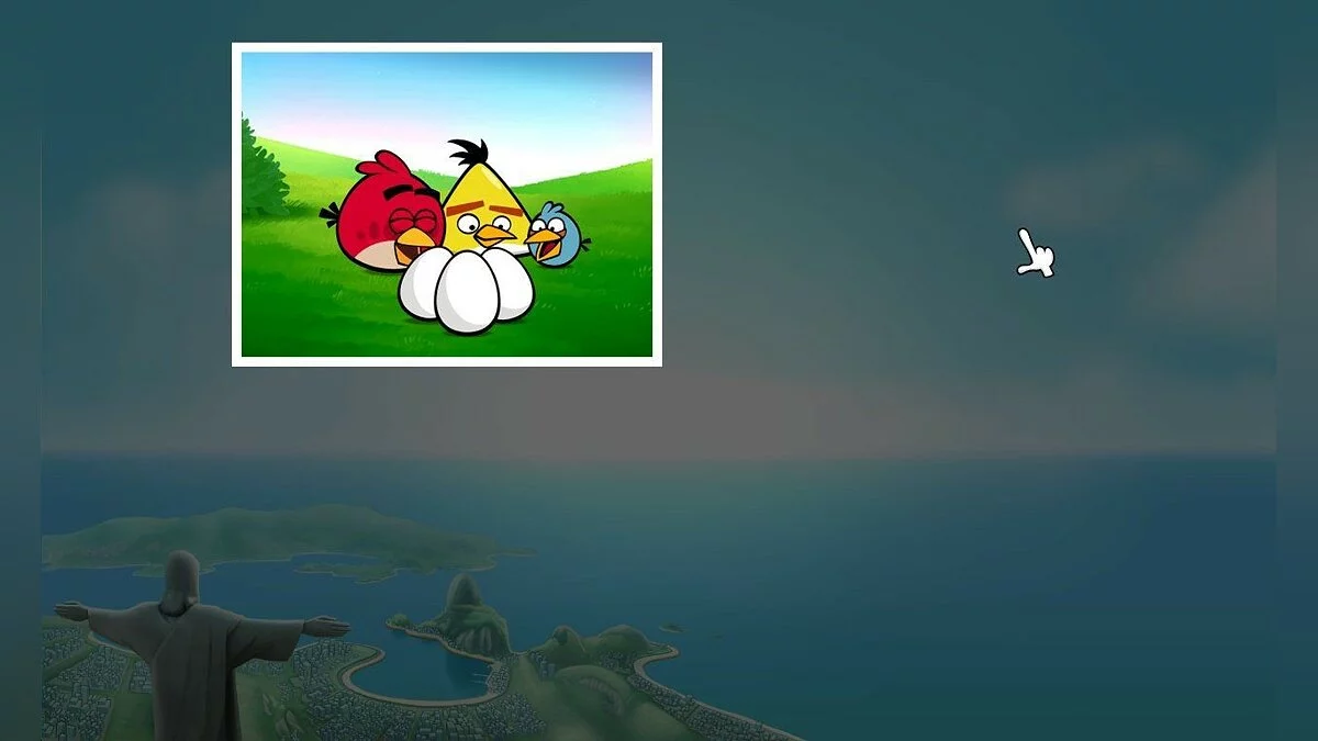 Скриншоты из Angry Birds Rio / Картинка 52