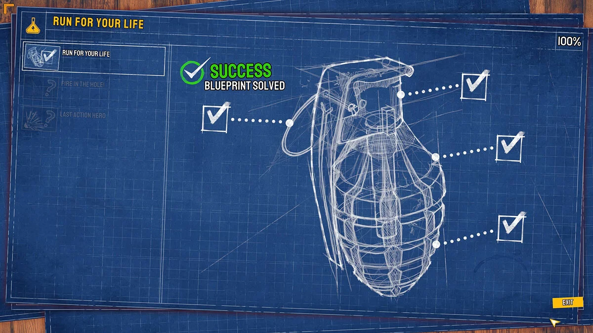 Скриншоты из MythBusters: The Game - Crazy Experiments Simulator / Картинка 11