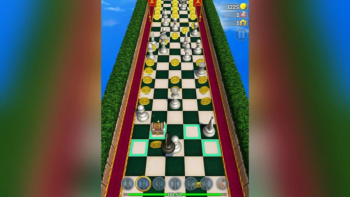 Скриншоты из ChessFinity / Картинка 1