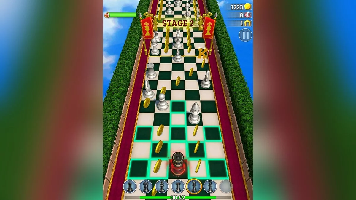 Скриншоты из ChessFinity / Картинка 5