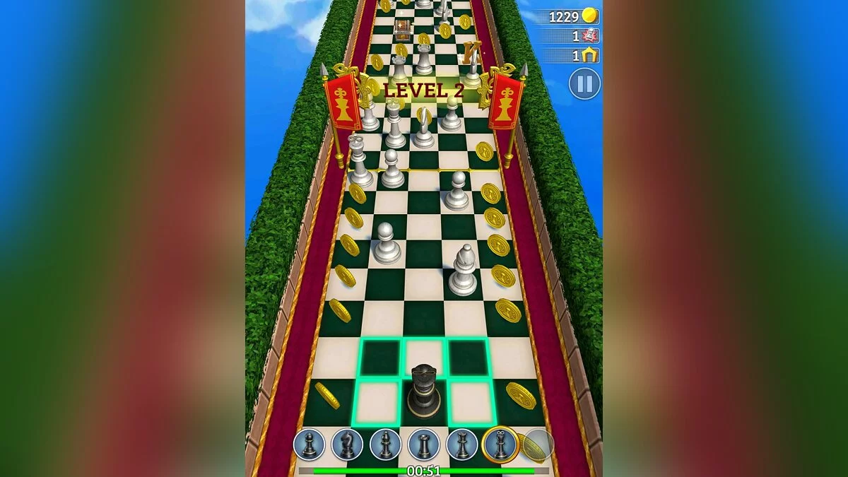 Скриншоты из ChessFinity / Картинка 4