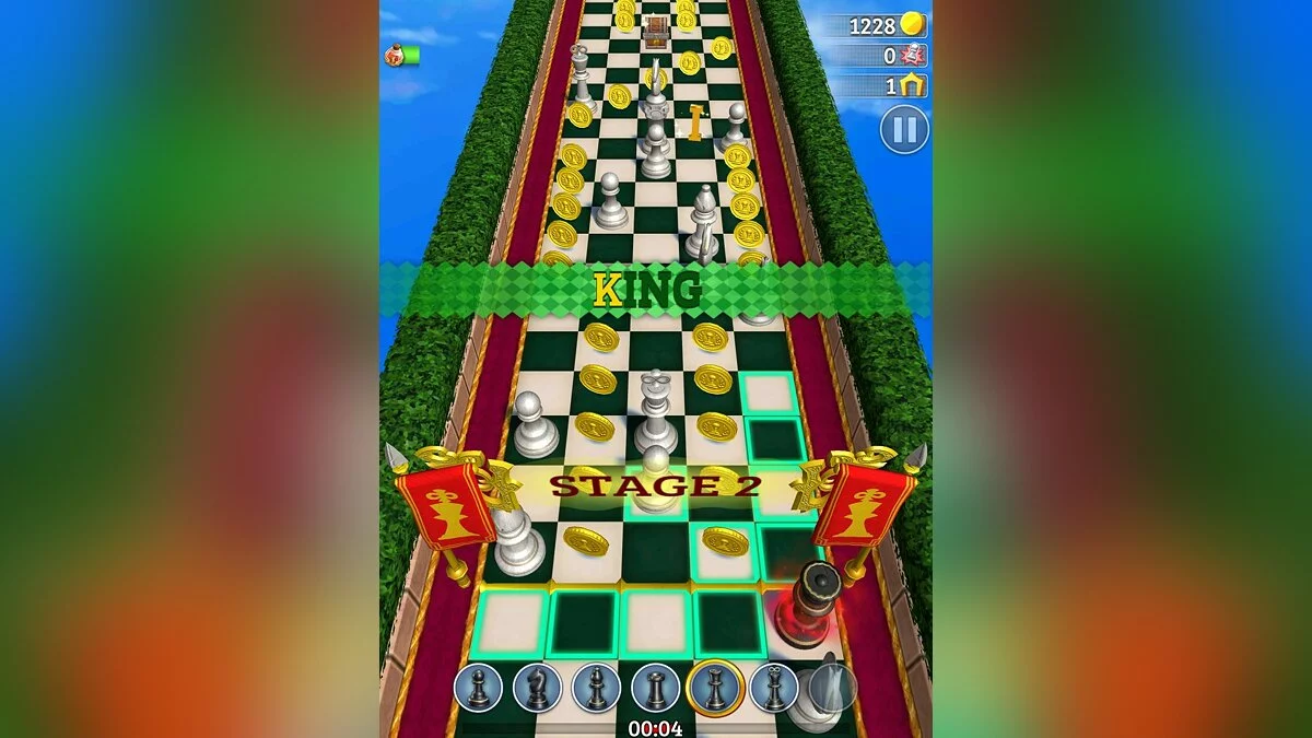 Скриншоты из ChessFinity / Картинка 2