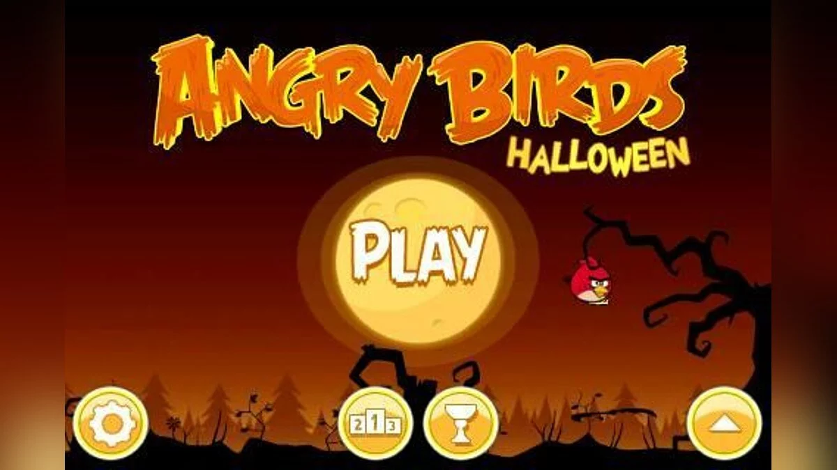 Скриншоты из Angry Birds Seasons / Картинка 1
