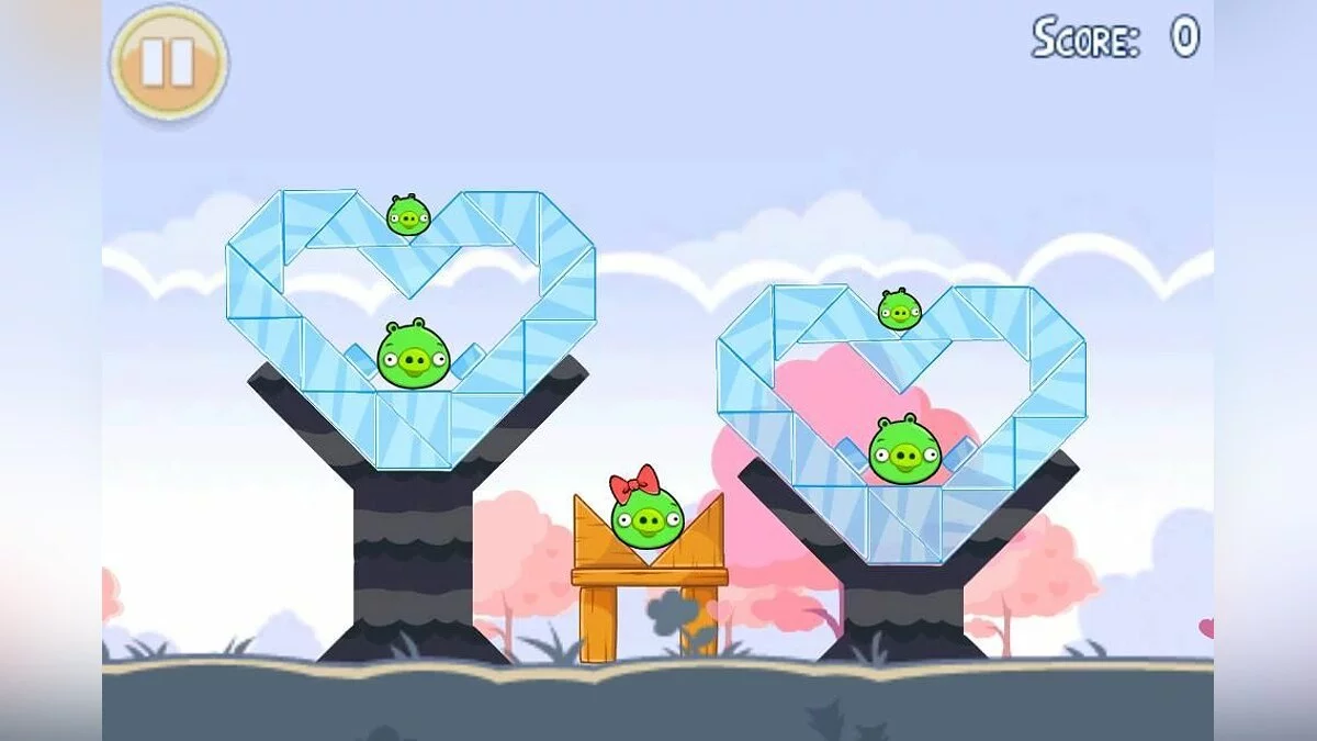 Скриншоты из Angry Birds Seasons / Картинка 32