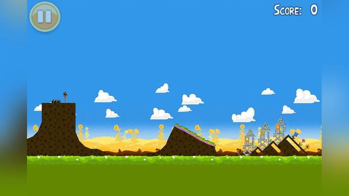 Скриншоты из Angry Birds Seasons / Картинка 55