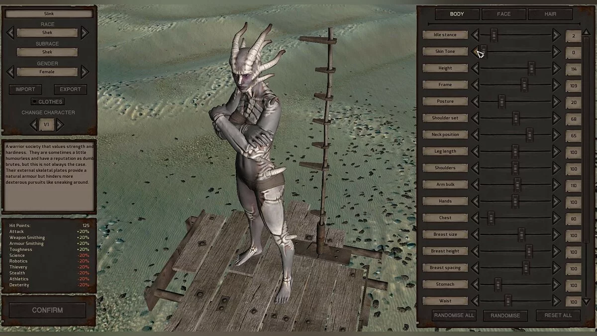 Скриншоты из Kenshi / Картинка 2