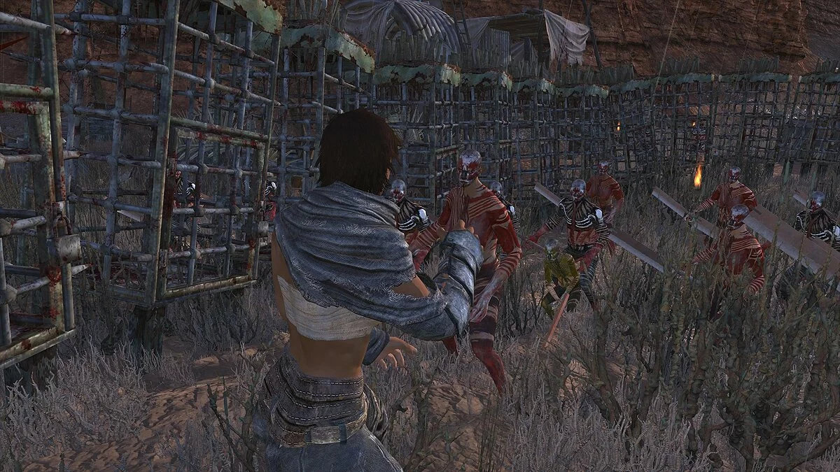 Скриншоты из Kenshi / Картинка 4