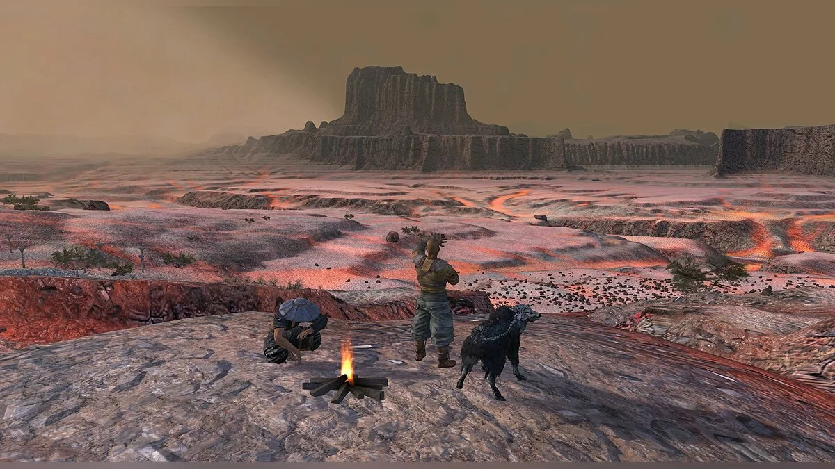 Скриншоты из Kenshi / Картинка 6