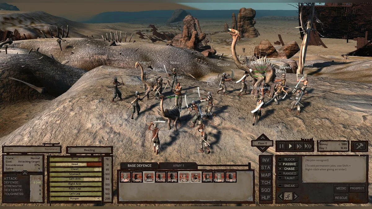 Скриншоты из Kenshi / Картинка 7