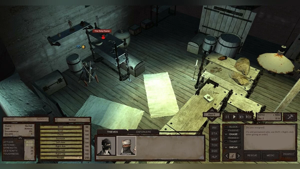 Скриншоты из Kenshi / Картинка 9