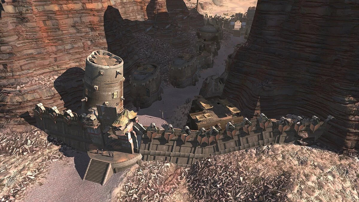 Скриншоты из Kenshi / Картинка 10