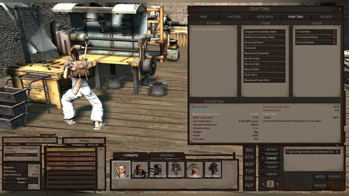 Скриншоты из Kenshi / Картинка 14