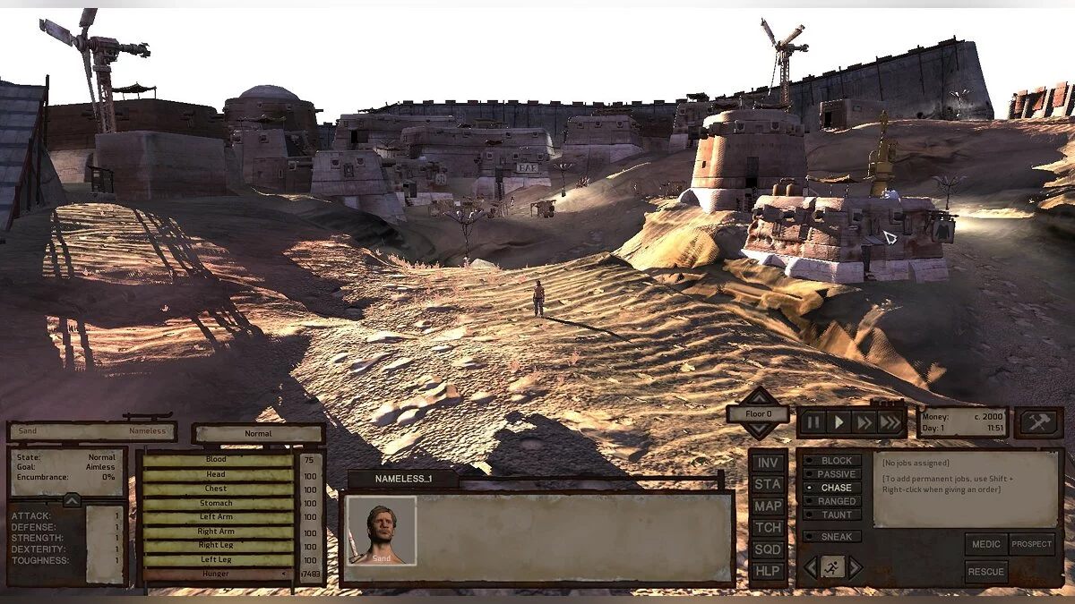 Скриншоты из Kenshi / Картинка 15