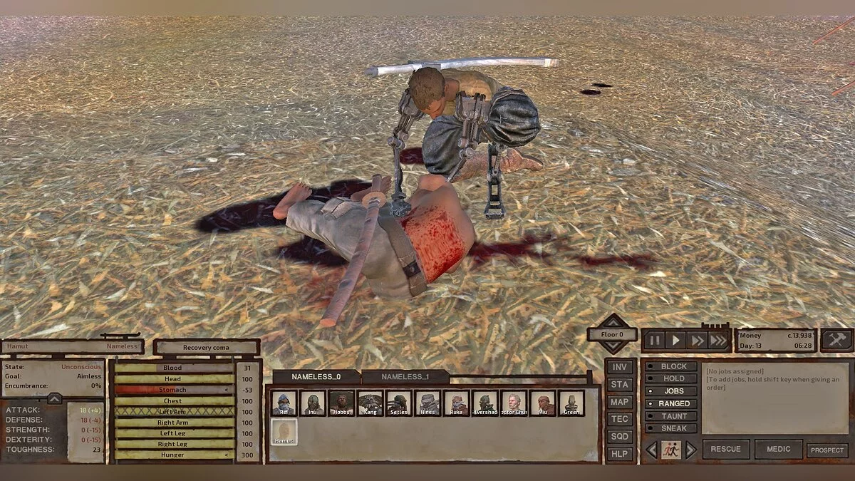 Скриншоты из Kenshi / Картинка 16