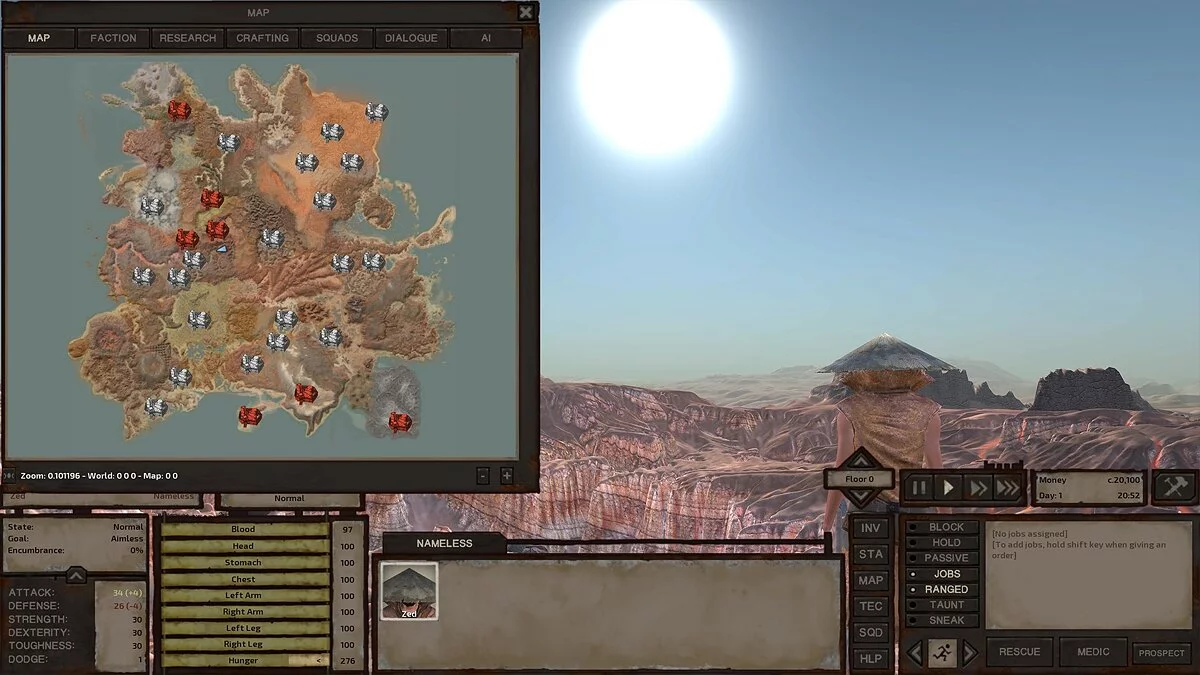 Скриншоты из Kenshi / Картинка 17