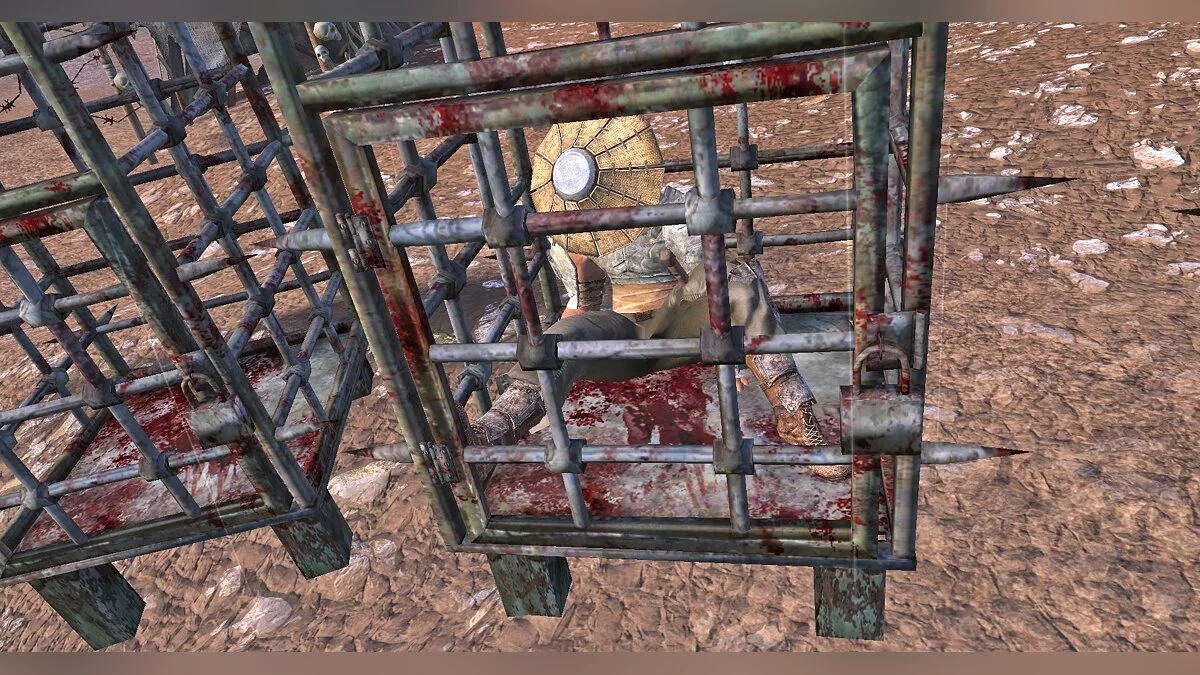 Скриншоты из Kenshi / Картинка 19