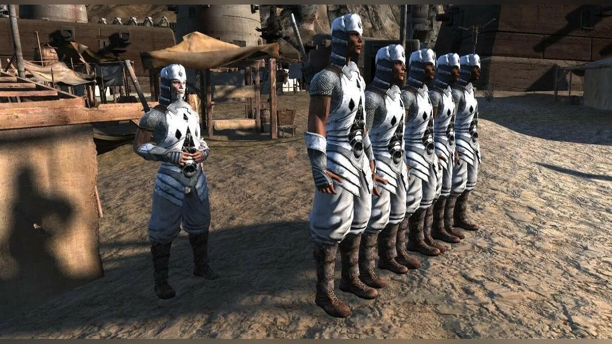 Скриншоты из Kenshi / Картинка 21