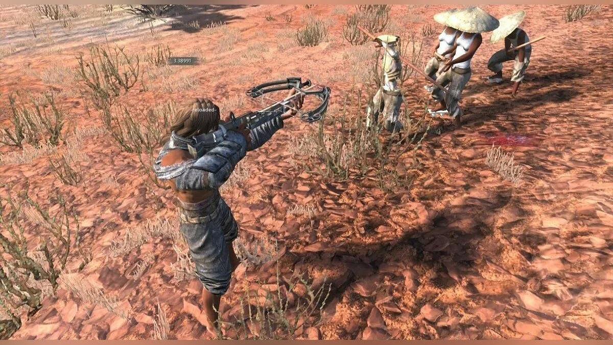 Скриншоты из Kenshi / Картинка 24