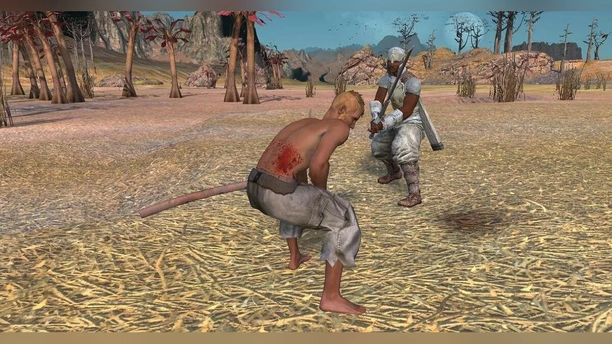Скриншоты из Kenshi / Картинка 25