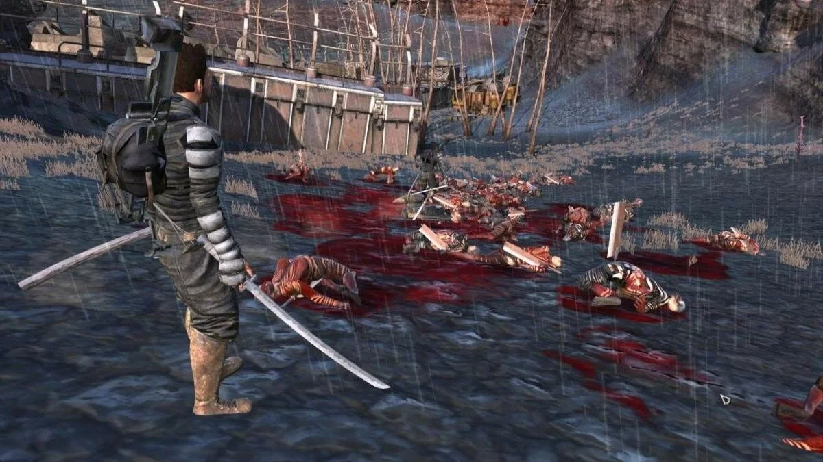 Скриншоты из Kenshi / Картинка 26