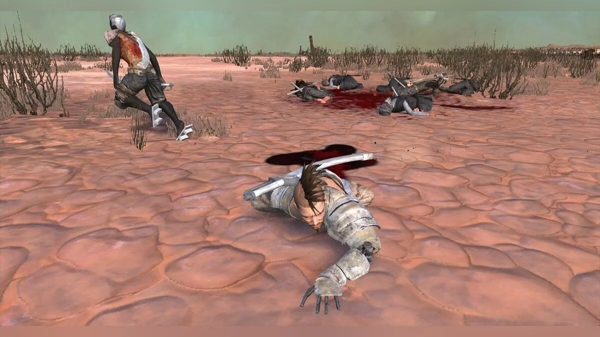Скриншоты из Kenshi / Картинка 27