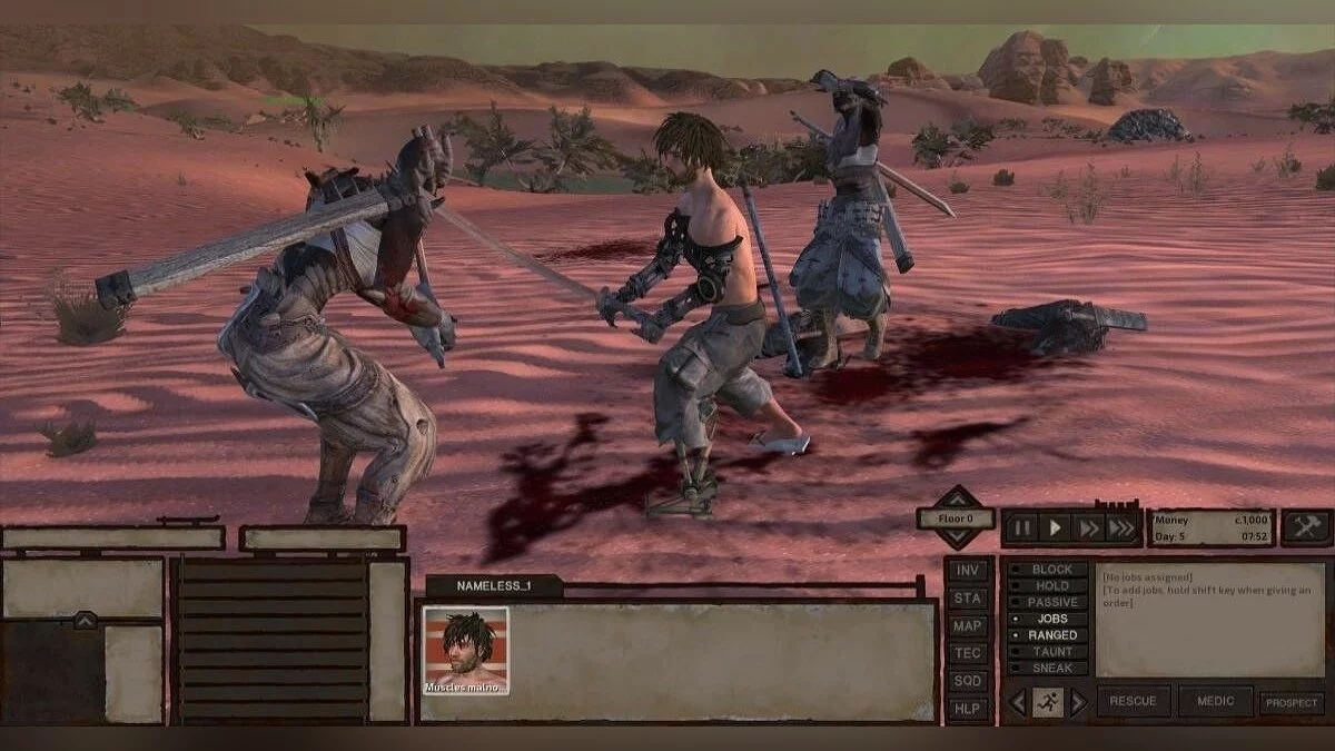 Скриншоты из Kenshi / Картинка 28