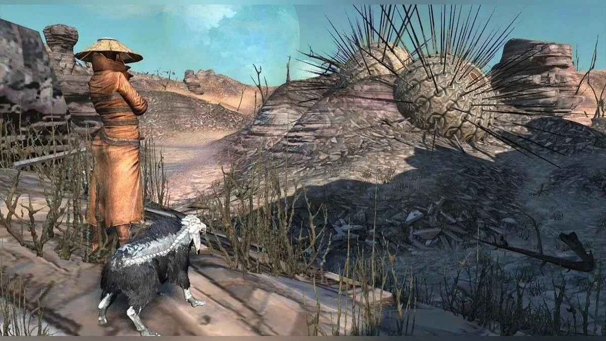 Скриншоты из Kenshi / Картинка 29